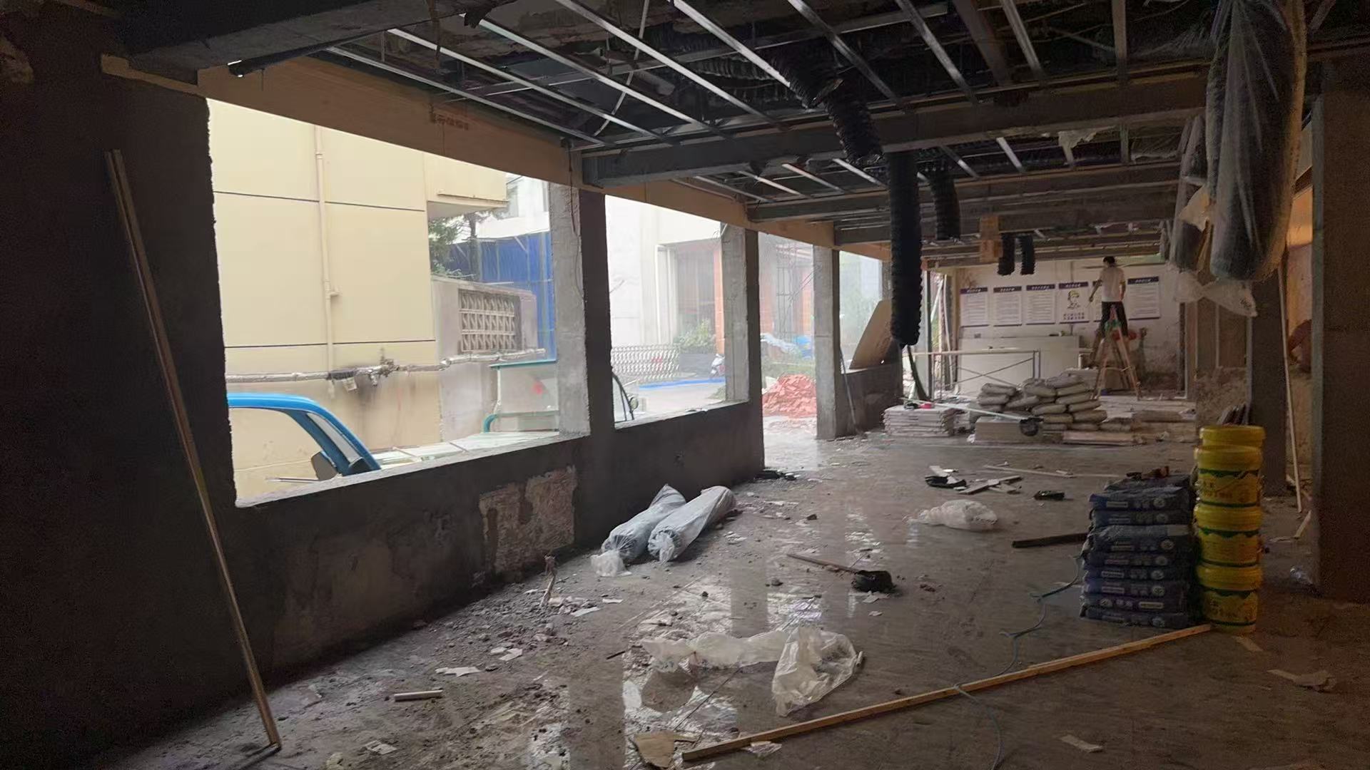 安顺市危房加固墙体改大梁 - 推荐